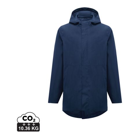 IQONIQ Thelon Parka aus recyceltem Polyester navy blau | XXXL | ohne Werbeanbringung | Nicht verfügbar | Nicht verfügbar | Nicht verfügbar