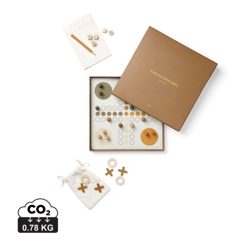 VINGA Coffee-Table Spielesammlung