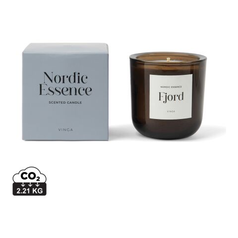 Nordic Essence Duftkerze groß