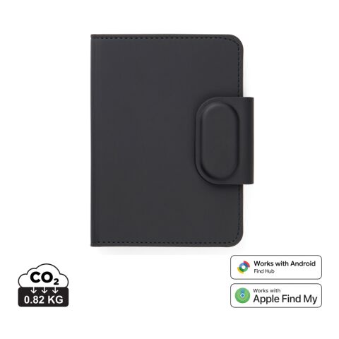 VINGA Baltimore RCS Passport Cover mit Dual-Finder schwarz | ohne Werbeanbringung | Nicht verfügbar | Nicht verfügbar