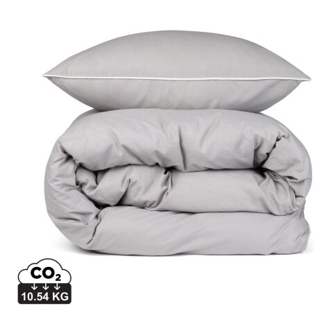 VINGA Marston OCS Bio-Baumwoll-Bettwäsche, 4er-Set