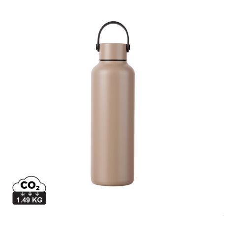 VINGA Baltimore RCS recyc. Edelstahlflasche 600ml