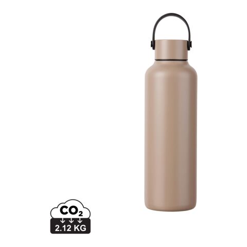 VINGA Baltimore RCS recyc. Edelstahlflasche 600ml