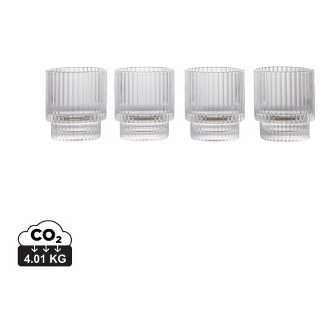 VINGA York Tumbler, 4-tlg. Set weiß | ohne Werbeanbringung | Nicht verfügbar | Nicht verfügbar