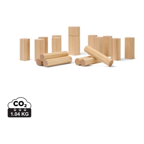 VINGA Kubb Mini Spiel
