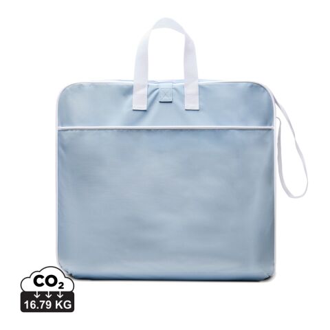 VINGA Lagoa GRS Strandstuhl hellblau | ohne Werbeanbringung | Nicht verfügbar | Nicht verfügbar