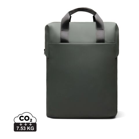 VINGA Baltimore RCS Tote Rucksack grün