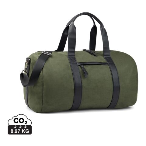 VINGA Marlow Wochenendtasche RCS aus recyceltem Polyester