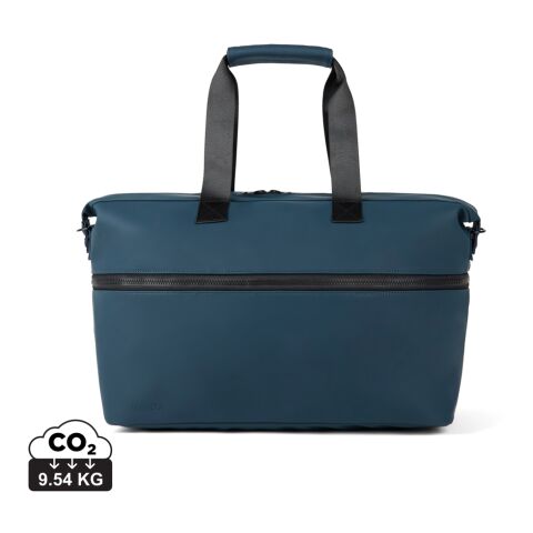 VINGA Baltimore RCS – erweiterbare Wochenendtasche marineblau | ohne Werbeanbringung | Nicht verfügbar | Nicht verfügbar