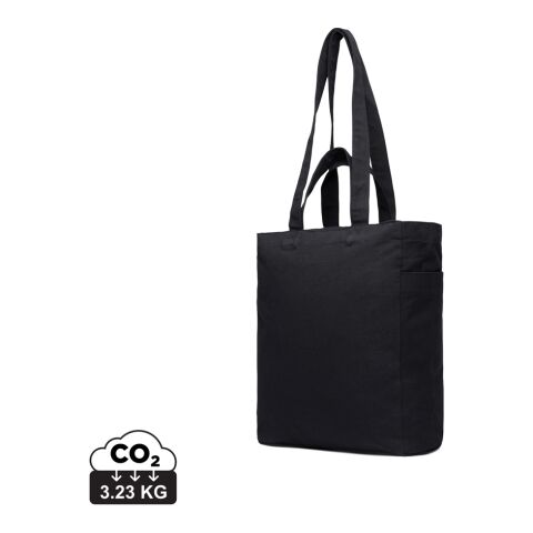 VINGA Hilo AWARE™ Tasche mit Reißverschluss aus rec. Canvas