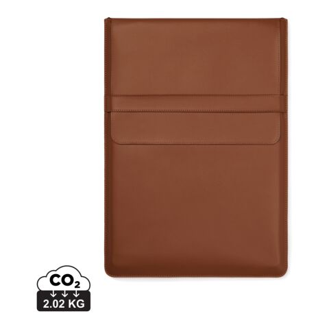 VINGA Timo 16" Laptop-Sleeve aus RCS recyceltem rPET