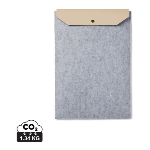 VINGA Albon 14" Laptop-Seeve aus GRS recyceltem Filz