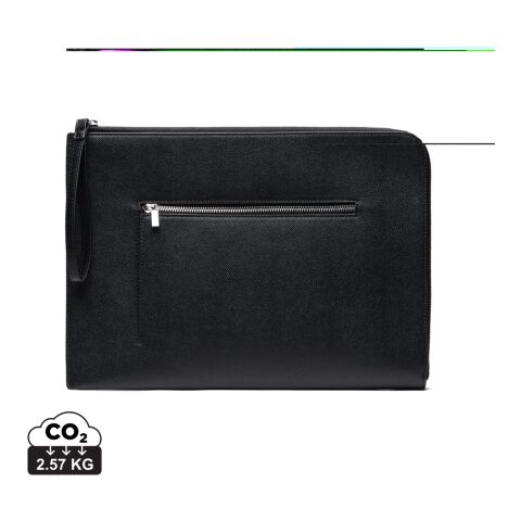 VINGA Bermond 14&quot; RCS Laptop-Sleeve schwarz | ohne Werbeanbringung | Nicht verfügbar | Nicht verfügbar