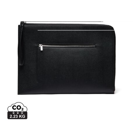 VINGA Bermond 16&quot; RCS Laptop-Sleeve schwarz | ohne Werbeanbringung