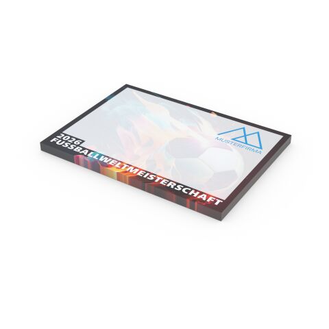 WM-Haftnotiz Motiv Fußball-WM 2026