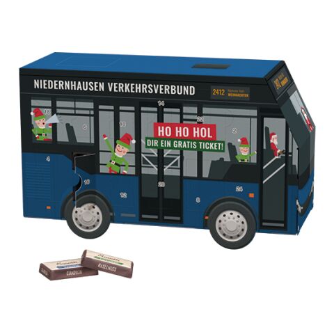 Adventskalender Bus