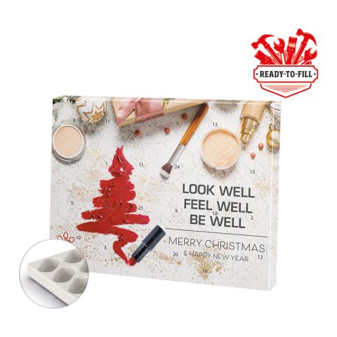 Adventskalender ECO XL, ready to fill ohne Werbeanbringung