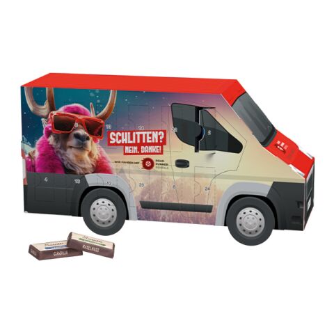 Adventskalender Transporter