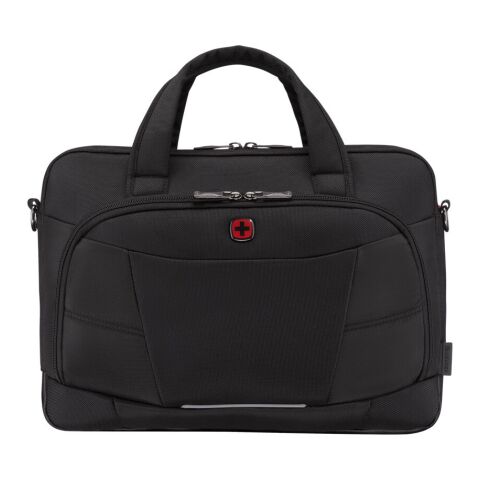 Wenger Altair Brief 14&#039;&#039;–16&quot; Laptop-Aktentasche mit Tablet-Fach schwarz | ohne Werbeanbringung