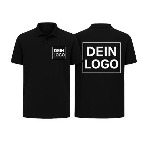 Polo Shirt Basic Tone