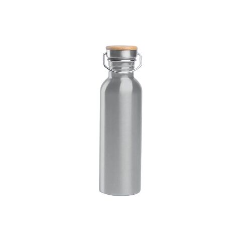 mula. Metallflasche