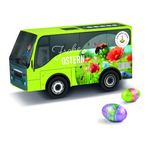 Bus Präsent Ostern weiß | 4C-Digitaldruck