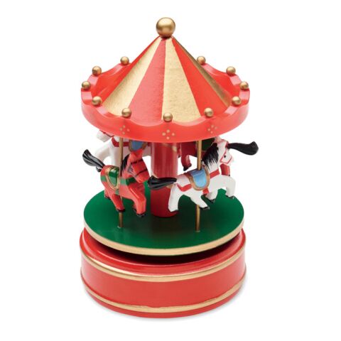Mini-Karussell-Spieldose
