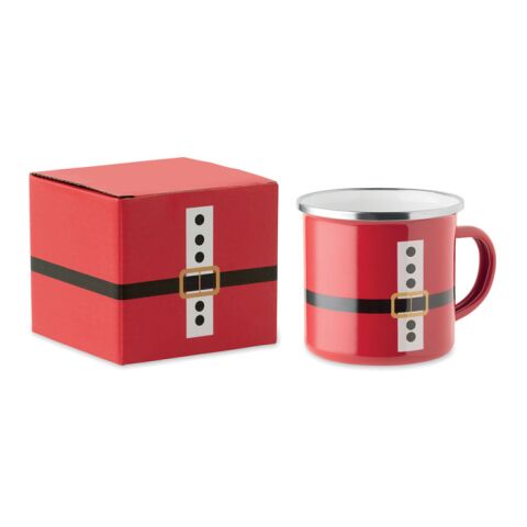 Emaille-Becher 300ml
