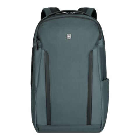Werbeartikel Victorinox Altmont Professional Deluxe Travel Laptop Rucksack | grün | mit Logo bedrucken