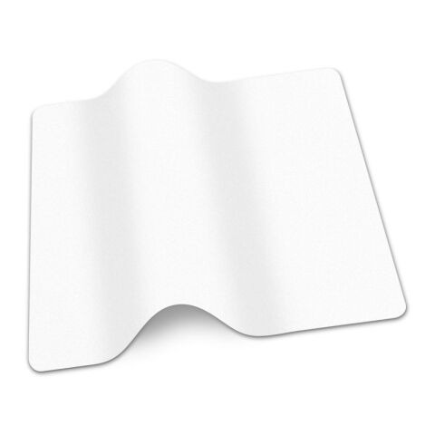 Nachhaltiger Werbeartikel POLYCLEAN rPET Displaytuch im Pergaminbeutel, All-Inclusive-Paket – mit Logo bedruckt