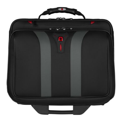 Wenger Granada 15.6&#039;&#039; Laptop-Tasche mit Rollen schwarz | Thermal Transfer Druck