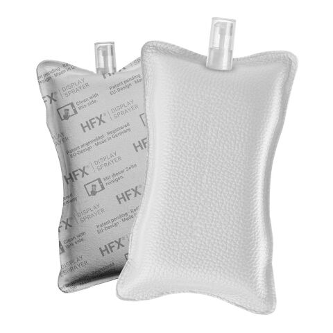 HFX®-DisplaySprayer, All-Inclusive-Paket ohne Werbeanbringung | Individuelle Banderole