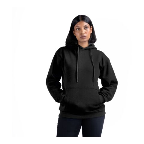Hoodie unisex schwarz | M | DTF Transfer S max. 65cm² | ohne Werbeanbringung
