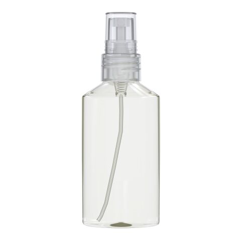 50 ml Spray - Handreinigungsspray (alk.) - Body Label Transparent | 4C &quot;Body Label&quot; glänzend