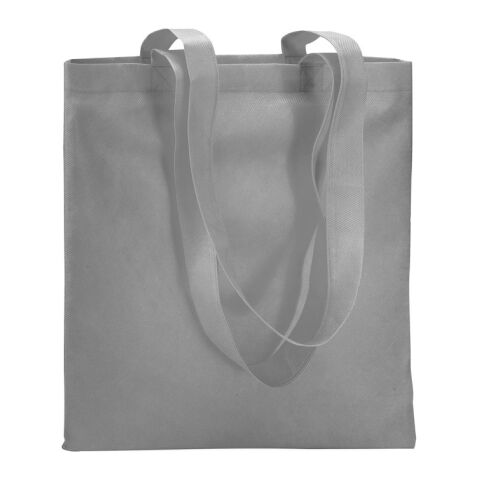 Einkaufstasche Non Woven grau | ohne Werbeanbringung | Nicht verfügbar | Nicht verfügbar | Nicht verfügbar