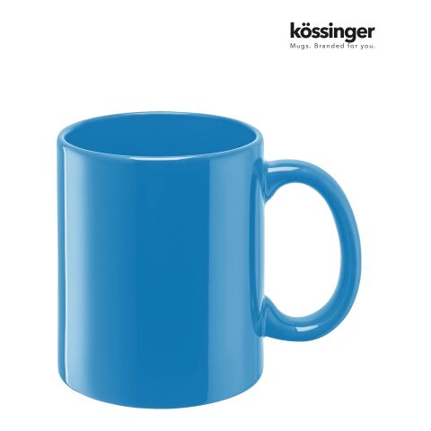 Kössinger Carina Colour Becher blau | ohne Werbeanbringung