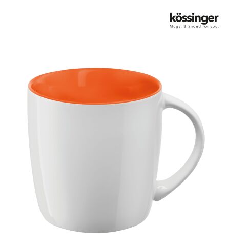 Kössinger  Ennia  Inside inside orange 151 weiß-orange | ohne Werbeanbringung