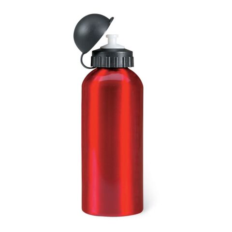 Metall Trinkflasche rot | ohne Werbeanbringung | Nicht verfügbar | Nicht verfügbar | Nicht verfügbar