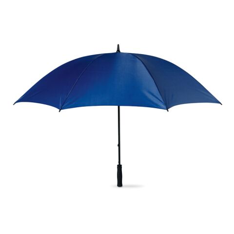 Regenschirm mit Softgriff blau | ohne Werbeanbringung | Nicht verfügbar | Nicht verfügbar | Nicht verfügbar