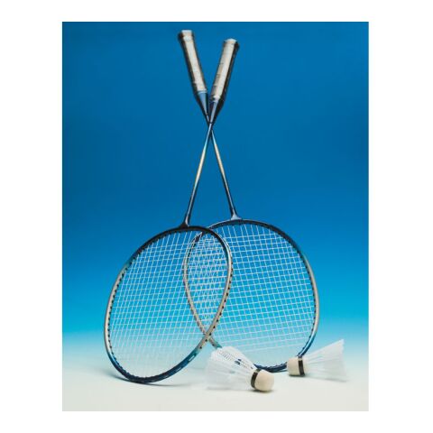 Badminton-Set mit Tragetasche bunt | ohne Werbeanbringung | Nicht verfügbar | Nicht verfügbar