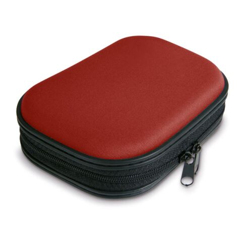 Erste-Hilfe-Kit EVA rot | ohne Werbeanbringung | Nicht verfügbar | Nicht verfügbar | Nicht verfügbar