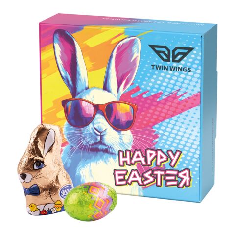 Klappbox S Ostern ohne Werbeanbringung | Klett Ostereier &amp; Osterhase
