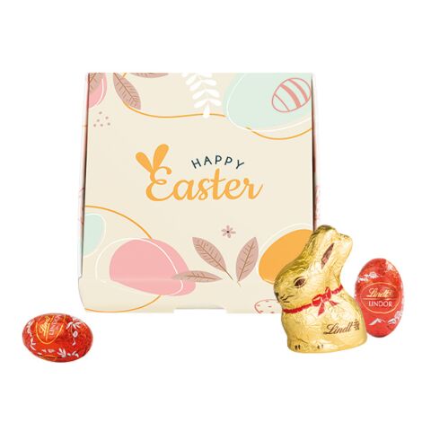 Klappbox S, Ostern ohne Werbeanbringung | Lindor