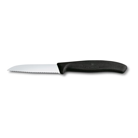 Victorinox Swiss Classic Gemüsemesser ohne Werbeanbringung | Wellenschliff