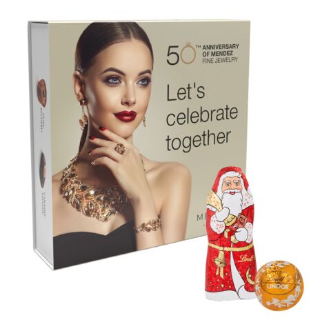 Lindt Präsent Weihnachten