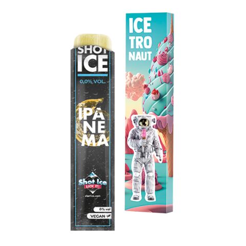 Long Box, Shot Ice 1er 4c Euroskala | Icy Ipanema