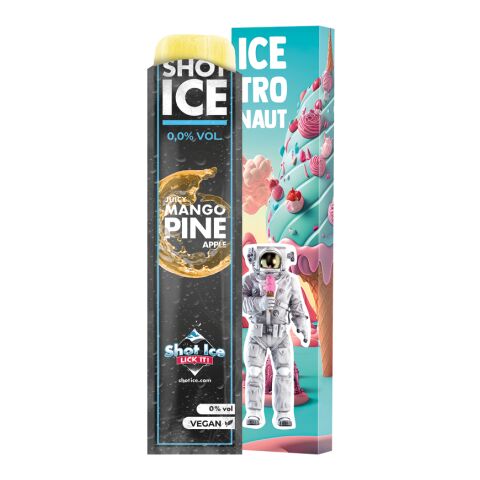 Long Box Shot Ice 1er Juicy Mango Pine Apple