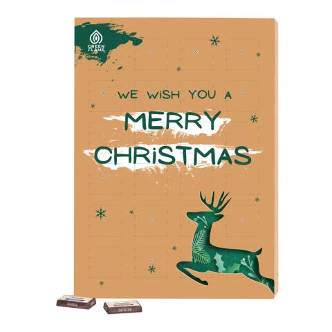 Marken Wand Adventskalender