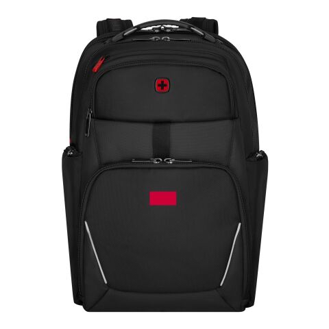 Wenger Meteor 17&quot; Laptop-Rucksack mit Tablet-Fach schwarz | Thermal Transfer Druck