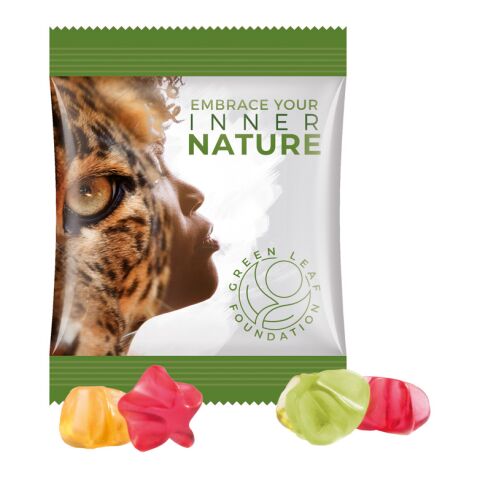 Streuartikel Trolli Fruchtgummi Minitüte – fruchtsaftqualität – mit individuellem Werbeaufdruck 15 g als beliebtes Giveaway für Ihre Kunden